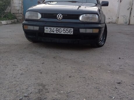 Volkswagen Golf 1994