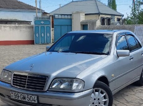 Mercedes C 180 2000