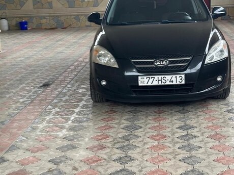 Kia Ceed 2008