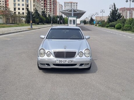 Mercedes E 240 1999
