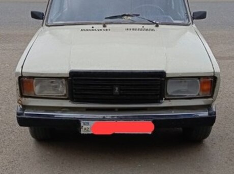 LADA (VAZ) 2107 1987