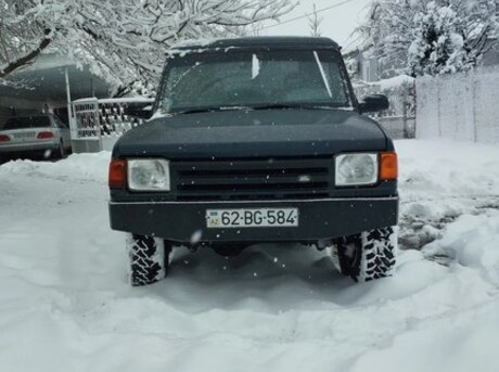 Land Rover Discovery 1996
