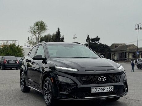 Hyundai Kona 2022