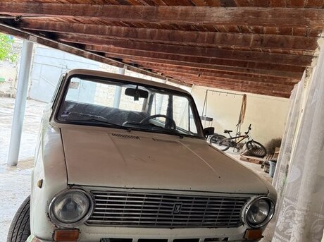 LADA (VAZ) 21011 1982