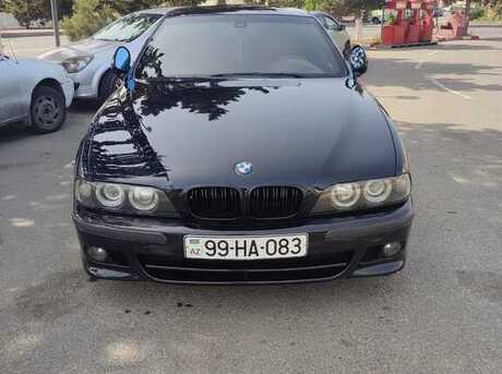 BMW 525 2003