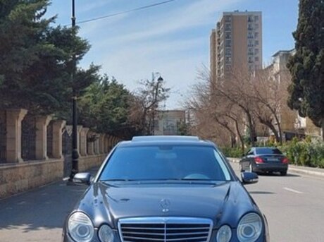 Mercedes E 280 2007