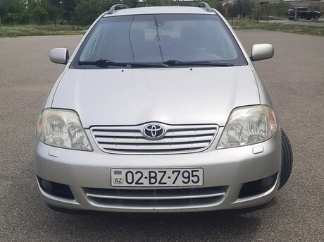 Toyota Corolla 2006