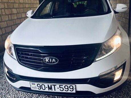 Kia Sportage 2011