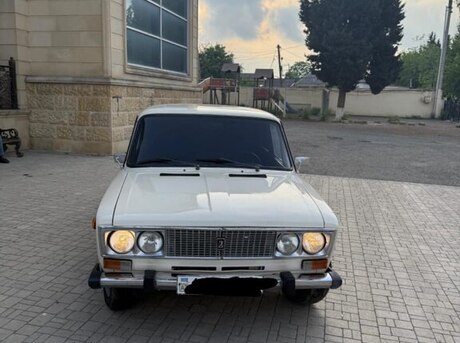 LADA (VAZ) 2106 1991
