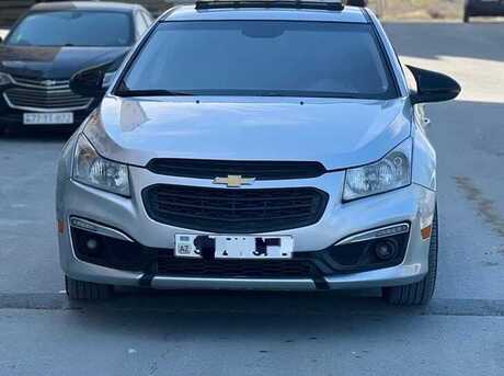 Chevrolet Cruze 2015
