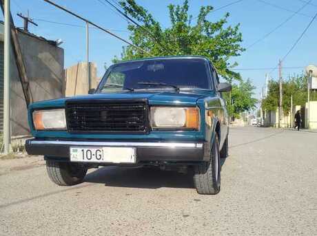 LADA (VAZ) 2107 1996
