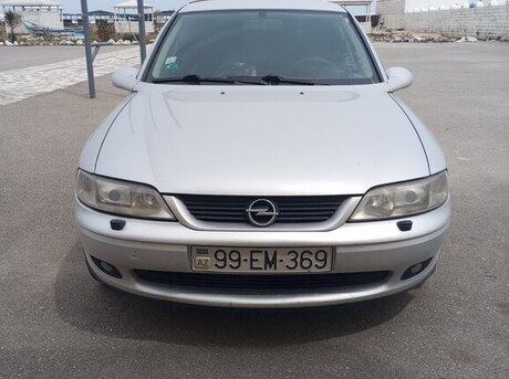 Opel Vectra 2000