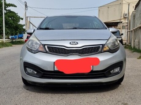 Kia Rio 2014
