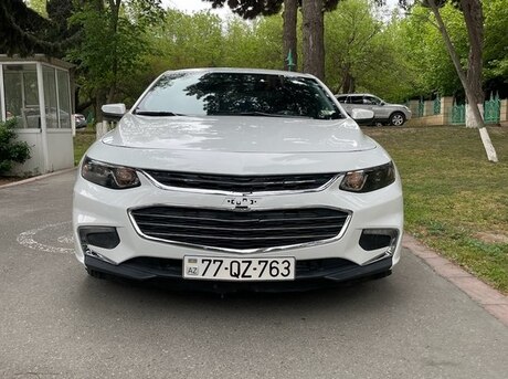 Chevrolet Malibu 2017
