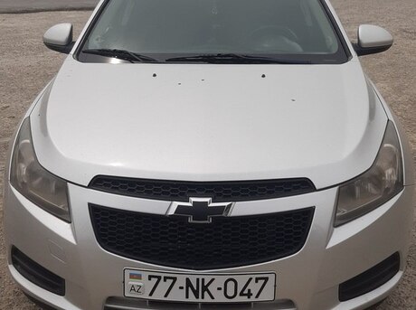 Chevrolet Cruze 2010