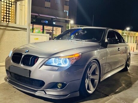 BMW 530 2006