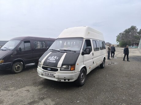 Ford Transit 1995