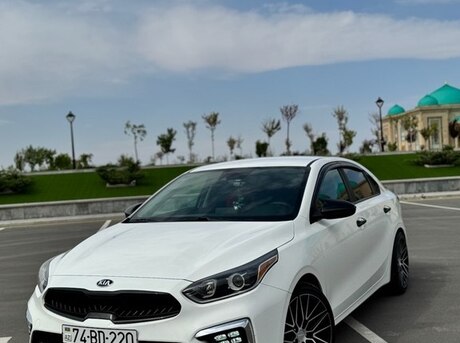 Kia Forte 2019