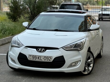 Hyundai Veloster 2012