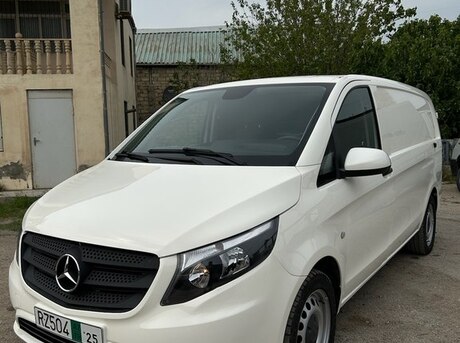 Mercedes Vito 114 CDI
