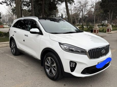 Kia Sorento 2018