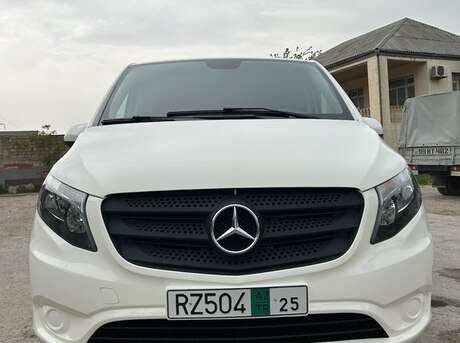 Mercedes Vito 2016