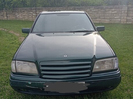 Mercedes C 180 1995