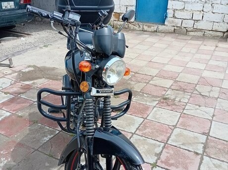 Tufan M50 2024