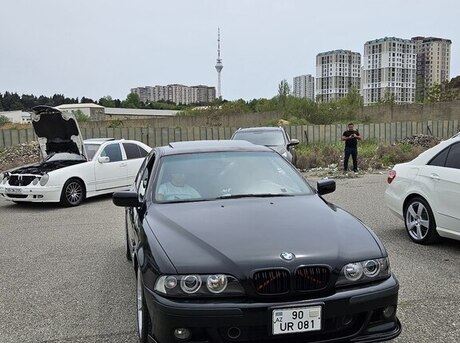 BMW 525 2002