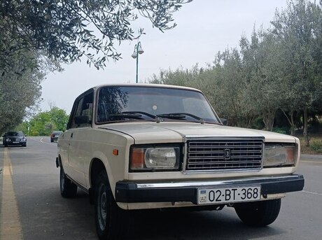 LADA (VAZ) 2107 1993
