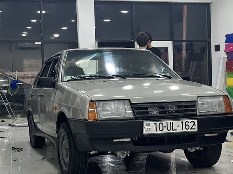 LADA (VAZ) 21099 1991