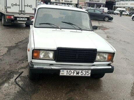 LADA (VAZ) 2107 1998