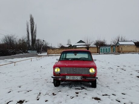 LADA (VAZ) 2101 1985