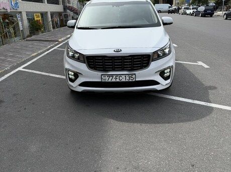 Kia Carnival 2018