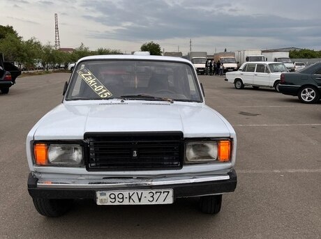 LADA (VAZ) 2107 1985