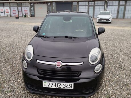 Fiat 500L 2013