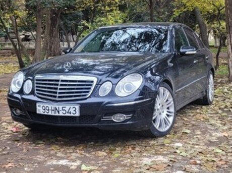 Mercedes E 220 d