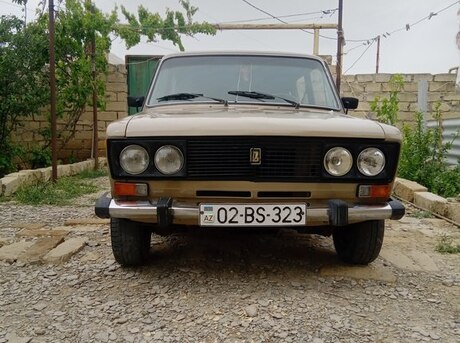 LADA (VAZ) 2106 1985