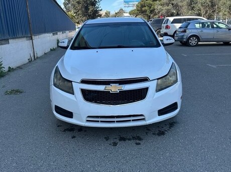 Chevrolet Cruze 2012