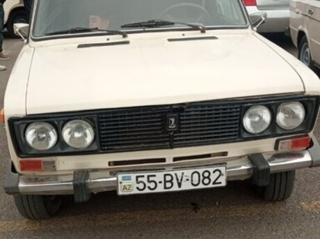 LADA (VAZ) 2106 1988