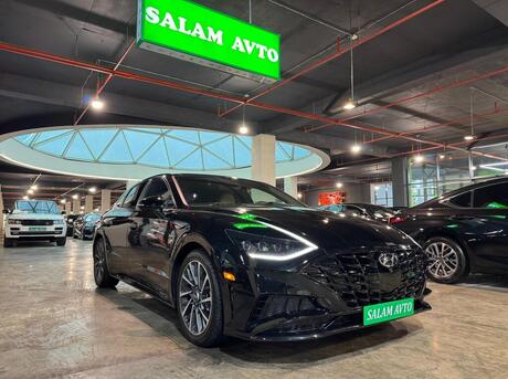 Hyundai Sonata 2020