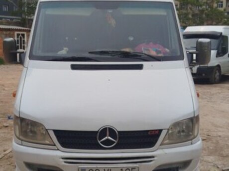 Mercedes Sprinter 313 2000