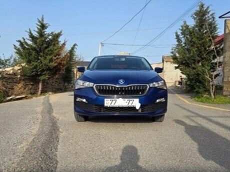 Skoda Rapid 2021
