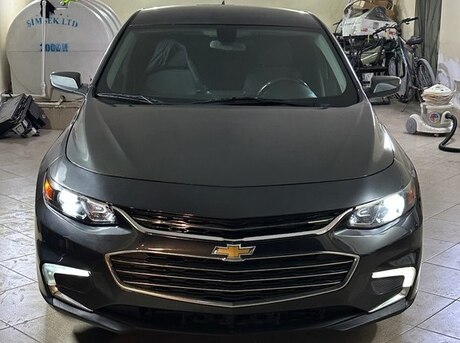 Chevrolet Malibu 2016