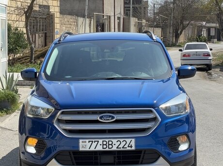 Ford Escape 2018