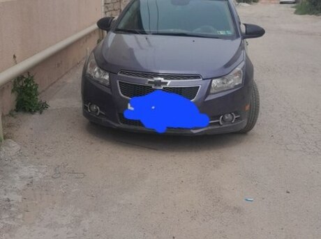 Chevrolet Cruze 2015