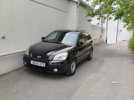 Kia Rio 2007