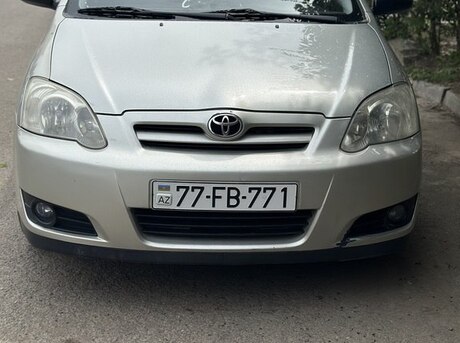 Toyota Corolla 2006