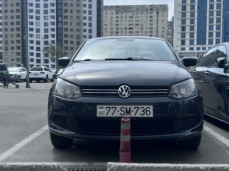 Volkswagen Polo 2014