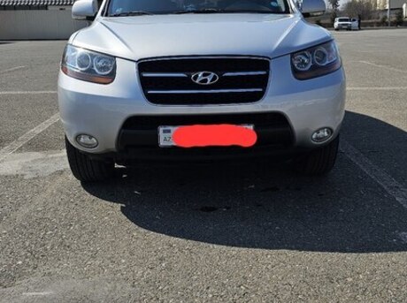 Hyundai Santa Fe 2008